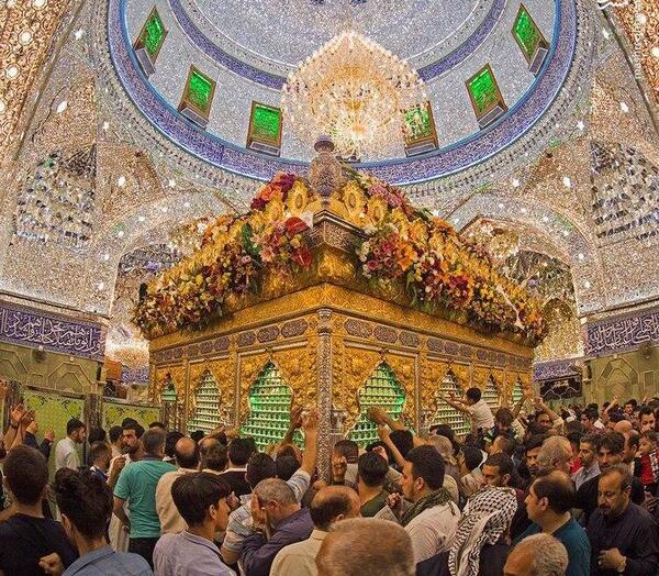 عکس آقا ابوالفضل عباس