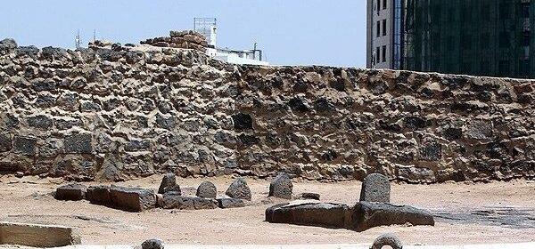 عکس قبرستان بقیع