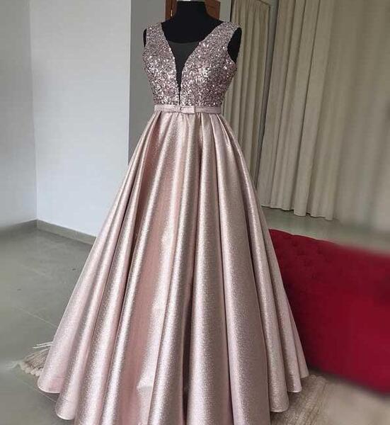 عکس لباس مجلسی عروسکی بلند