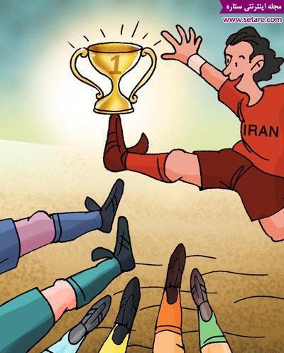 عکس ضرب المثل نابرده رنج گنج میسر نمیشود