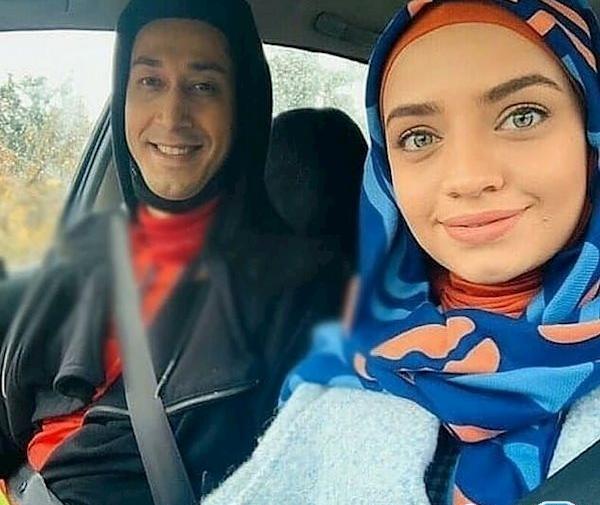 عکس ساناز یاری