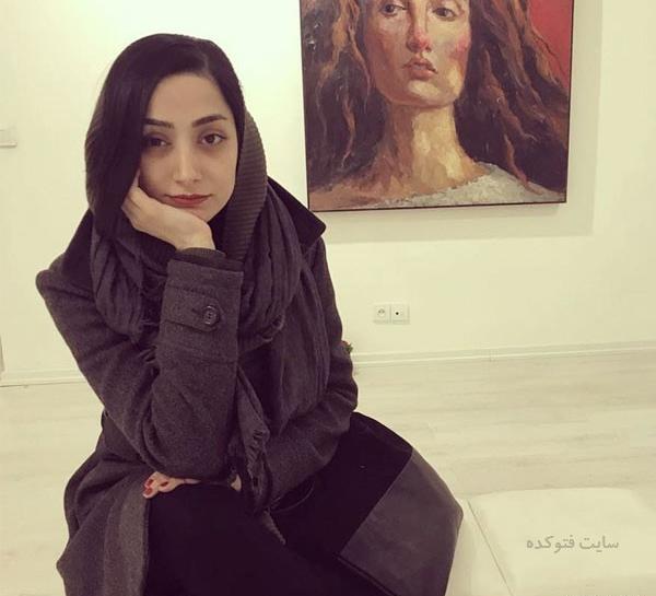 عکس اسما حسن زاده