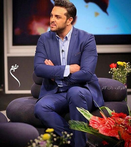 عکس پرهام کریمی