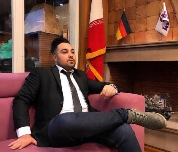 عکس شهاب فدوی