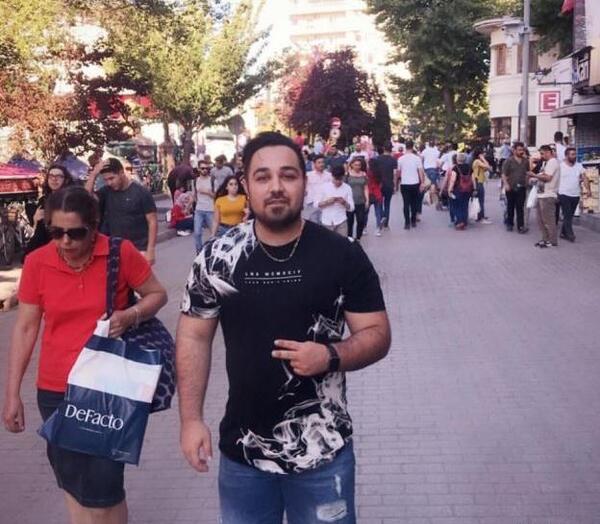 عکس شهاب فدوی