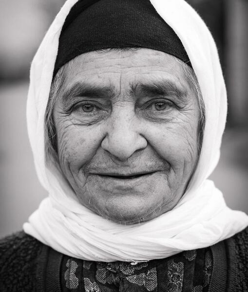 عکس پرتره لباس