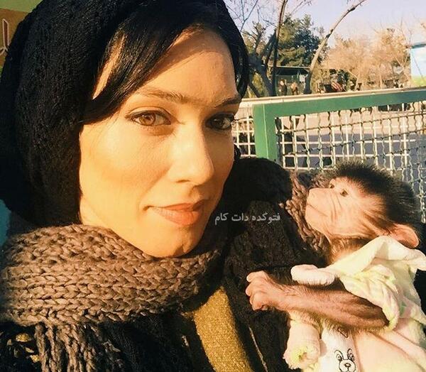 عکس دوست پسر شهرزاد کمال زاده