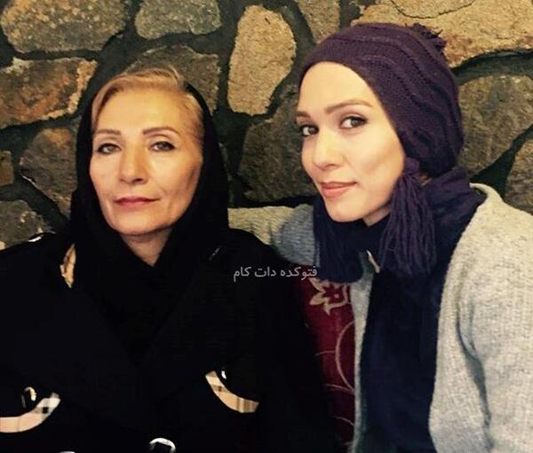 عکس دوست پسر شهرزاد کمال زاده