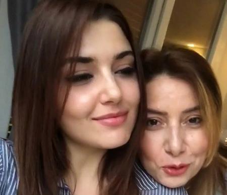 عکس پدر هانده ارچل