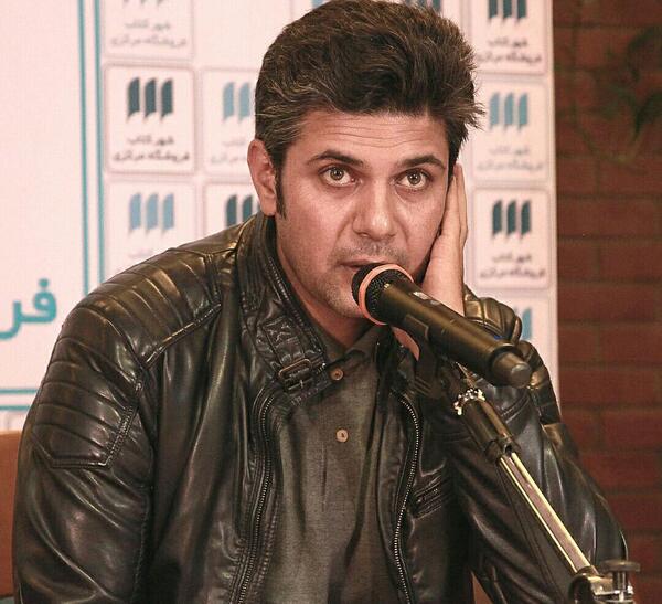 عکس محسن بهرامی