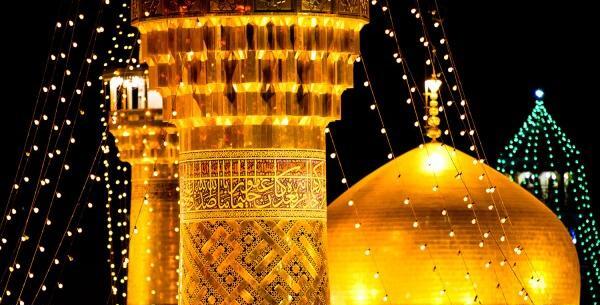 عکس ها ی حرم امام رضا
