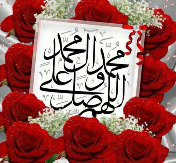 عکس نوشته برچهره دلربای مهدی صلوات
