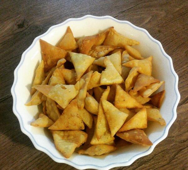 عکس چیپس ذرت