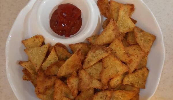 عکس چیپس ذرت