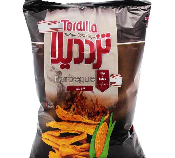 عکس چیپس ذرت