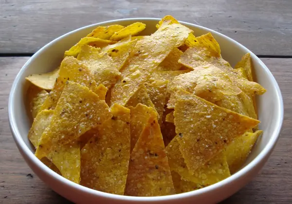 عکس چیپس ذرت