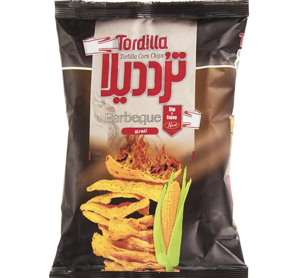 عکس چیپس ذرت