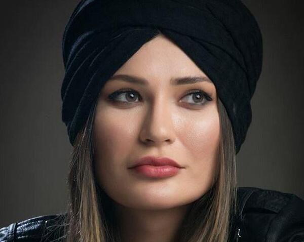 عکس جدید بازیگر نقش تیام