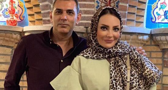 عکس جدید بازیگر نقش تیام