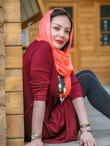 عکس جدید بازیگر نقش تیام