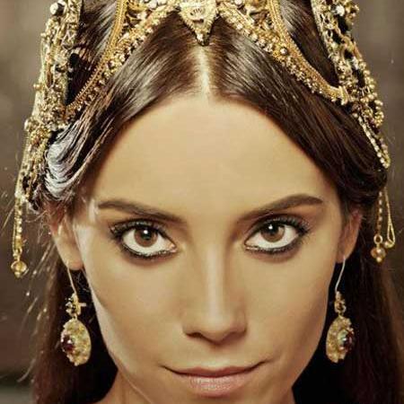 عکسهای جانسو دره درسریال حریم سلطان