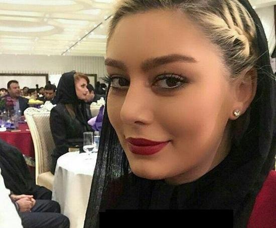 عکس سحر بازیگر