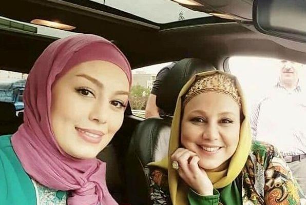 عکس سحر بازیگر