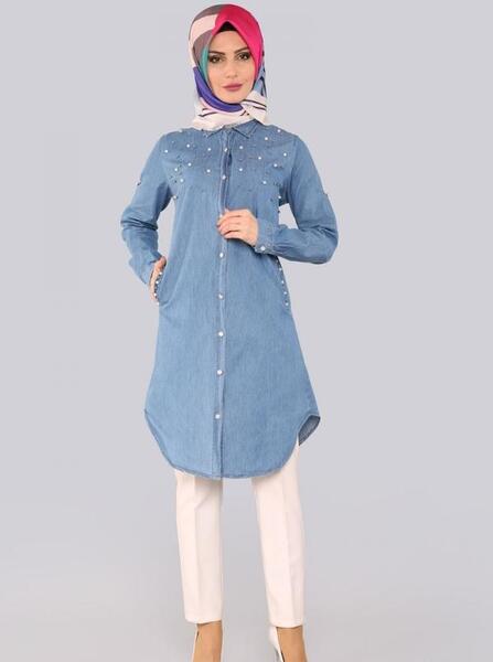 عکس مدل مانتو دخترانه خانگی