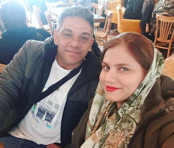 عکس پوریا آزاد