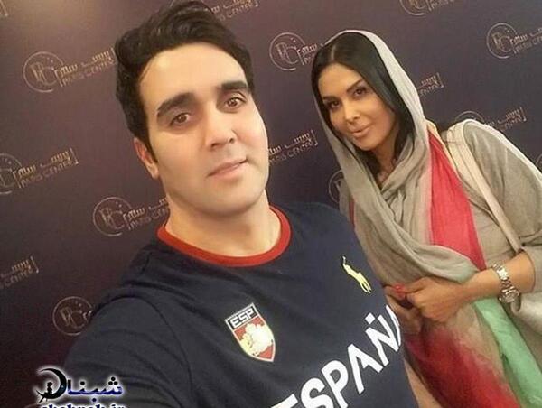 عکس پوریا آزاد