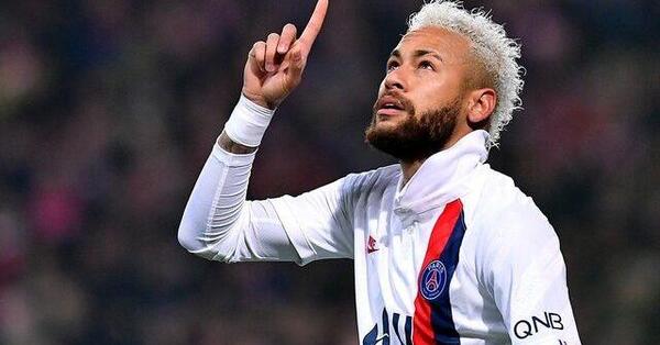عکس سه بعدی نیمار