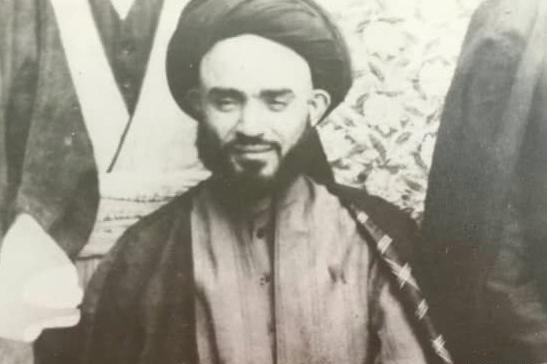 عکس ابراهیم غفاری