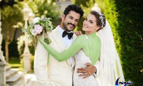 عکس های نسلیهان و بوراک
