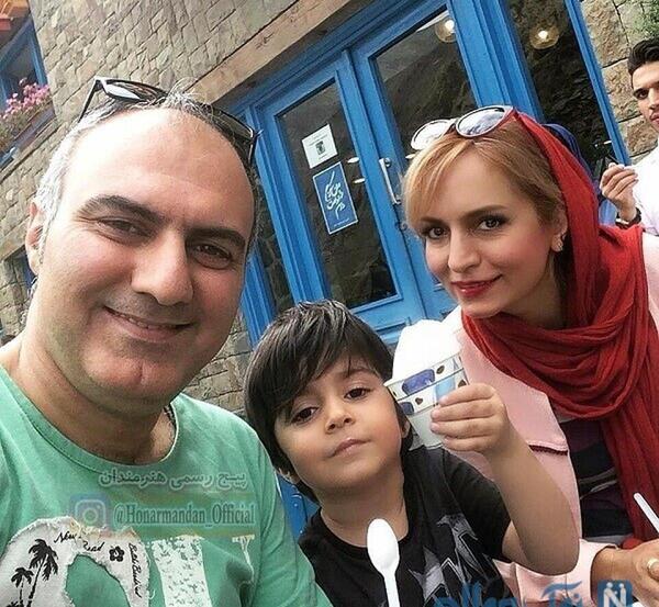 عکس پیمان سرلک