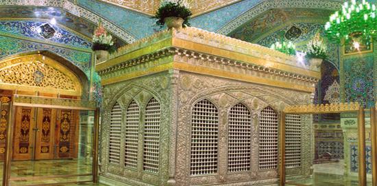 عکس تصاویر حرم امام رضا برای فتوشاپ