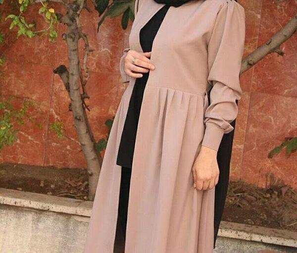 عکس مانتو دخترانه در اینستا