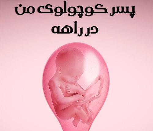 عکس پروفایل فانتزی حاملگی