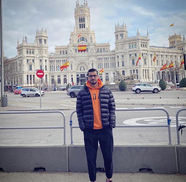 عکس سعید عزت اللهی