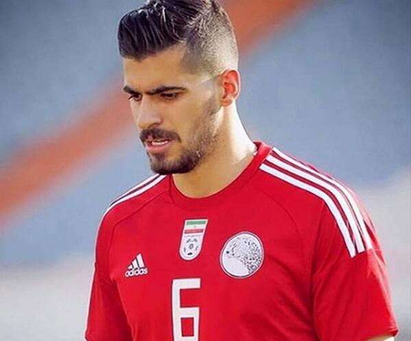عکس سعید عزت اللهی