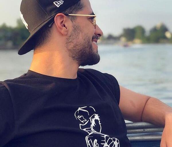 عکس سعید عزت اللهی