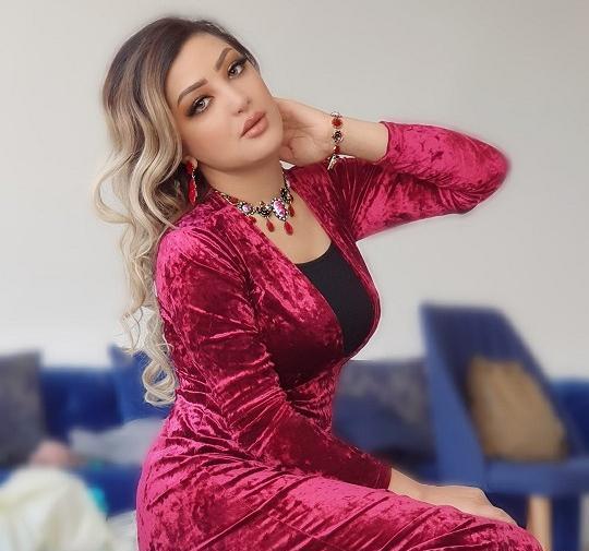 عکس از غزال عنایت