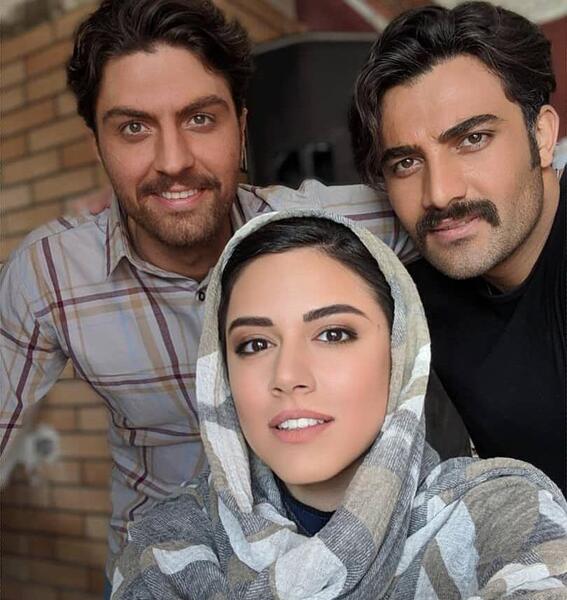 عکس پرهام فتحی