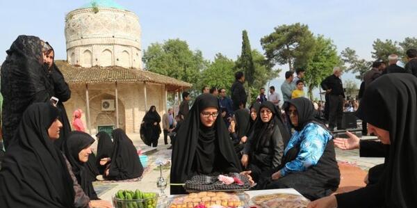 عکس زینب تیموری