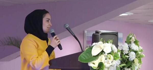 عکس شیرین هاشمی