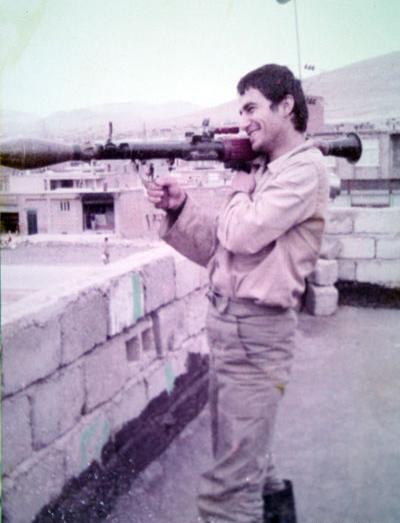 عکس رضا لشکری
