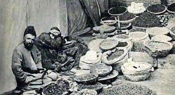 عکس حاج جلیل تواضع