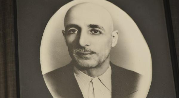 عکس حاج جلیل تواضع
