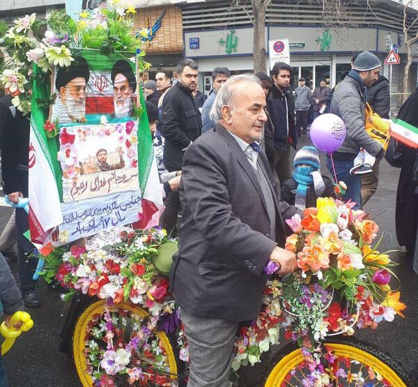 عکس ایده برای جشن انقلاب