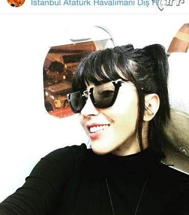 عکس هانده ینر و همسرش