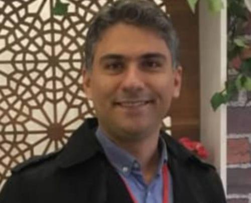 عکس سینا یعقوبی
